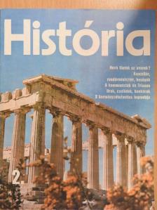 Balázs Ilona - História 1981/2. [antikvár]