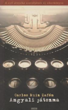 CARLOS RUIZ ZAFÓN - Angyali játszma [antikvár]