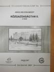 Károlyné Dóra Margit - Közgazdaságtan II/3. [antikvár]