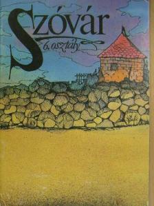 Balogh József - Szóvár [antikvár]