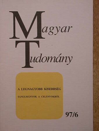 Berend Iván - Magyar Tudomány 1997. június [antikvár]