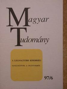Berend Iván - Magyar Tudomány 1997. június [antikvár]