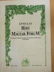 Átányi László - Havi Magyar Fórum 2005. április [antikvár]