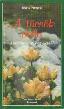 Ferrero, Bruno - A tücsök dala [antikvár]