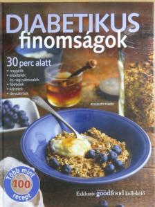 Carla Bardi - Diabetikus finomságok [antikvár]