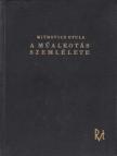 MITROVICS GYULA - A műalkotás szemlélete [antikvár]