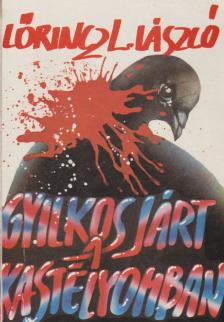 Gyilkos járt a kastélyomban [antikvár]