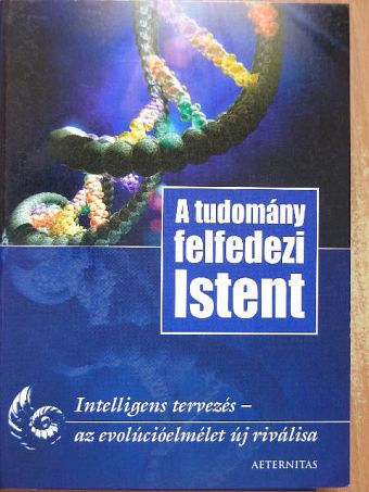 Farkas Ferenc - A tudomány felfedezi Istent [antikvár]