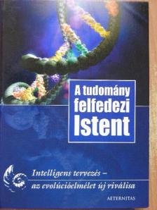Farkas Ferenc - A tudomány felfedezi Istent [antikvár]