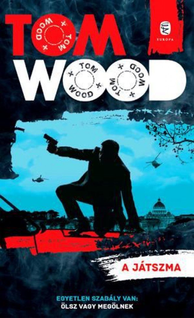 Tom Wood - A játszma [antikvár]