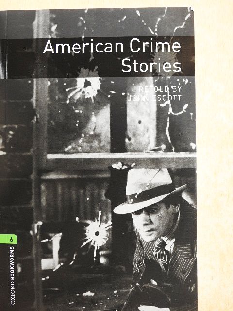 Dashiel Hammett - American Crime Stories - 3 db CD-vel [antikvár]