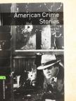 Dashiel Hammett - American Crime Stories - 3 db CD-vel [antikvár]