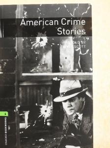 Dashiel Hammett - American Crime Stories - 3 db CD-vel [antikvár]