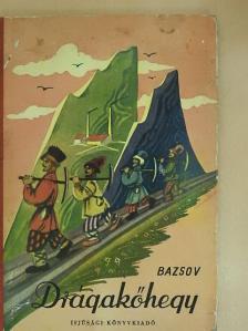 Bazsov - Drágakőhegy [antikvár]