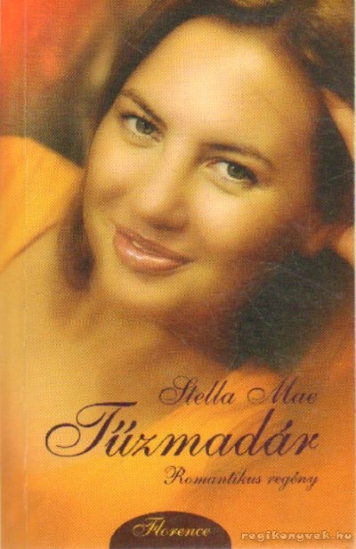 MAE, STELLA - Tűzmadár [antikvár]