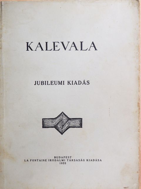 Kalevala [antikvár]
