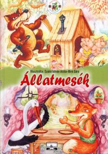 Állatmesék [antikvár]