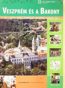 Méhes László - Veszprém és a Bakony [antikvár]