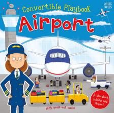 Convertible Playbook: Airport [antikvár]