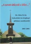 SIMÁNDI PÉTER - "A szeretet áttüzesíti a lelket..." [antikvár]