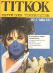 Nemere István - Titkok - rejtélyes történetek '92/2. [antikvár]