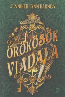 Jennifer Lynn Barnes - Örökösök viadala [antikvár]