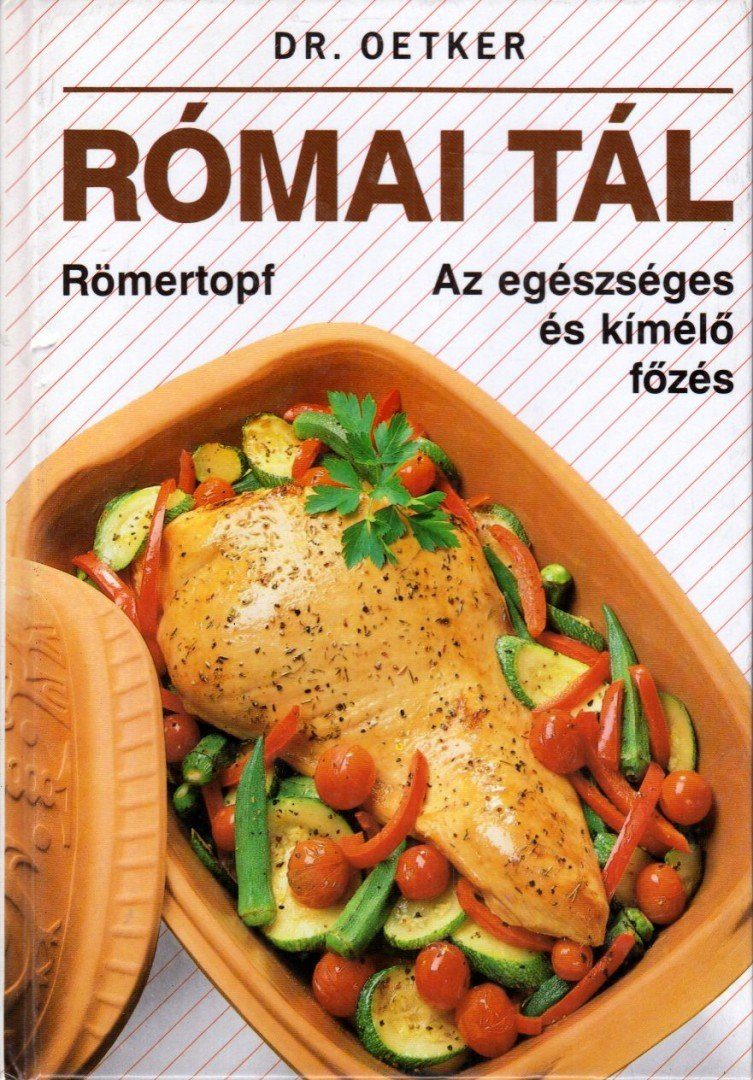Római tál [antikvár]