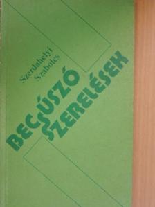 Szerdahelyi Szabolcs - Becsúszó szerelések [antikvár]