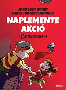 Jorn Lier Horst - Naplemente akció
