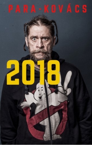 Para-Kovács Imre - 2018 [eKönyv: epub, mobi]
