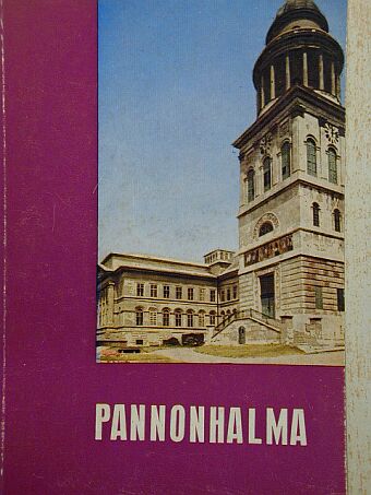 Levárdy Ferenc - Pannonhalma [antikvár]