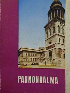 Levárdy Ferenc - Pannonhalma [antikvár]