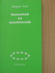 Megyeri Ábel - Szonettek és szentenciák [antikvár]