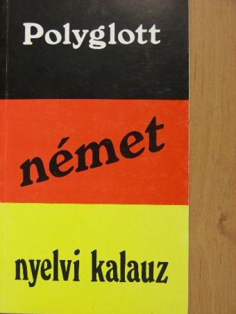 Maria Maczky-Váry - Polyglott német nyelvi kalauz [antikvár]