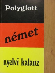 Maria Maczky-Váry - Polyglott német nyelvi kalauz [antikvár]