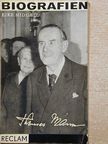 Eike Middell - Thomas Mann [antikvár]