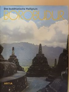 Bedrich Forman - Borobudur [antikvár]