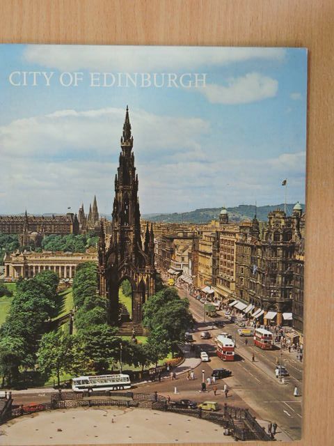 George Bruce - City of Edinburgh [antikvár]
