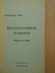 Miklósházy Attila - Benedicamus Domino [antikvár]
