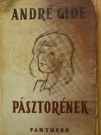 André Gide - Pásztorének/Isabelle [antikvár]