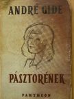 André Gide - Pásztorének/Isabelle [antikvár]