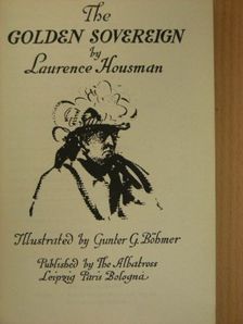 Laurence Housman - The Golden Sovereign [antikvár]