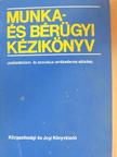 Benson Róbert - Munka- és bérügyi kézikönyv [antikvár]