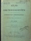 Dr. Eduard Jacobi - Atlas der Hautkrankheiten I. [antikvár]
