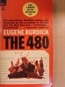 Eugene Burdick - The 480 [antikvár]