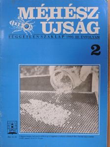 Méhészújság 1990/2. [antikvár]