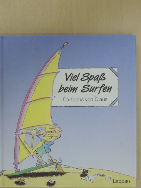 Viel Spaß beim Surfen [antikvár]