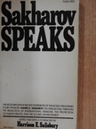 Andrei D. Sakharov - Sakharov Speaks [antikvár]