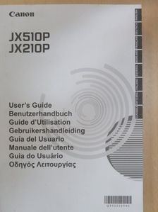 Canon JX510P/JX210P [antikvár]