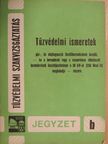 Krisó Dénes - Tűzvédelmi ismeretek [antikvár]